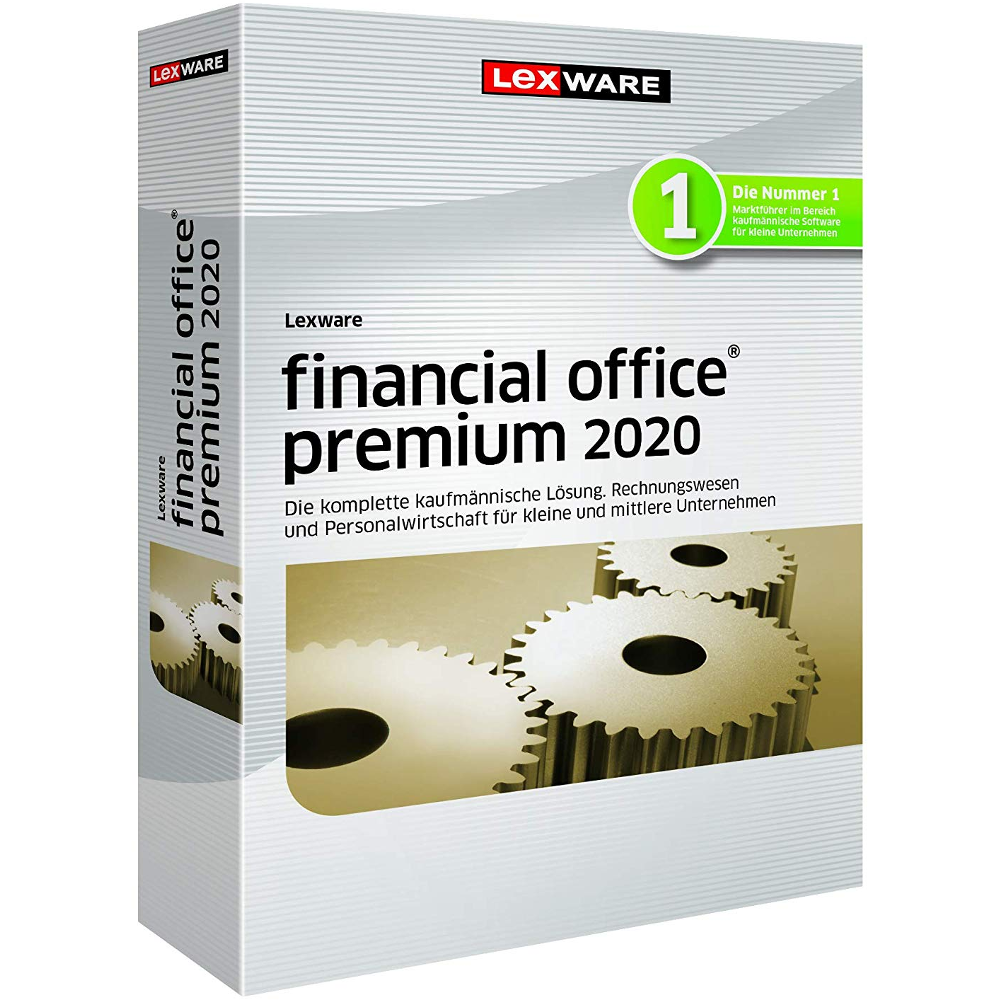 Lexware financial office premium