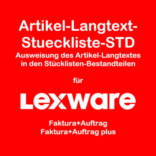 ArtikelLangtext-Stueckliste-STD