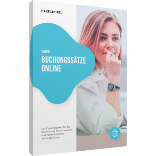 HAUFE Buchungssätze Online