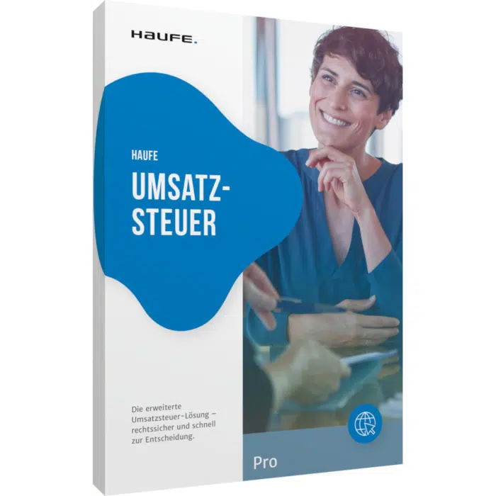 HAUFE-Umsatzsteuer-Pro