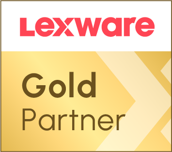 Zertifizierter Lexware Fachhandelspartner - Lexware Gold-Partner