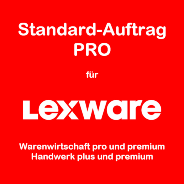 STD-Auftrag-PRO