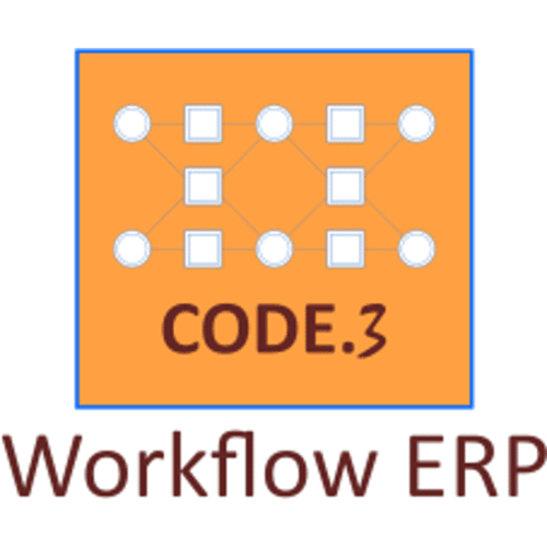 CODE.3 Workflow ERP