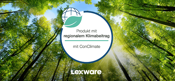 Klimaschutz: Produkte mit regio­nalem Beitrag