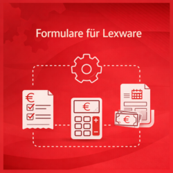 Formulare für Lexware