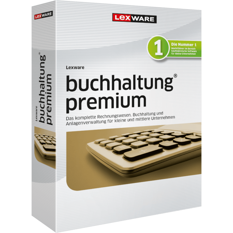 Lexware Buchhaltung premium