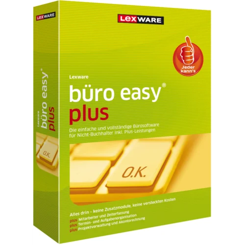 Lexware Büro easy plus