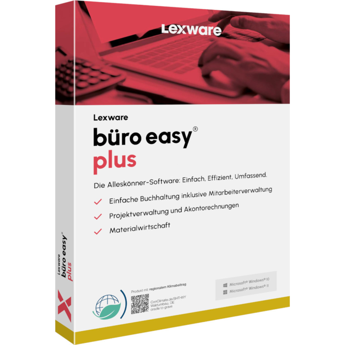 Lexware Büro easy plus