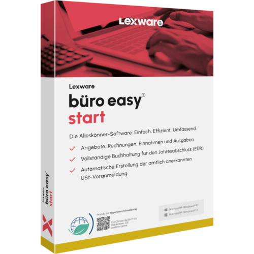 Lexware Büro easy start