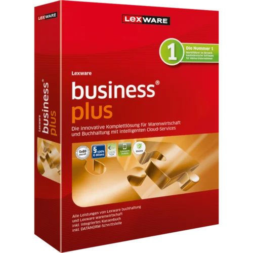 Lexware Business plus