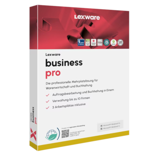 Lexware Business pro