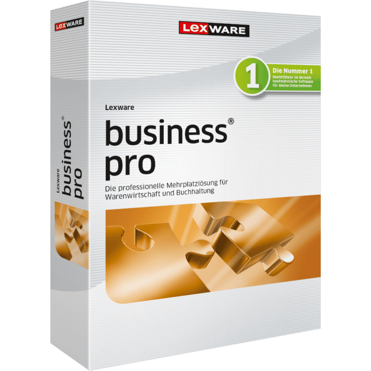 Lexware Business pro