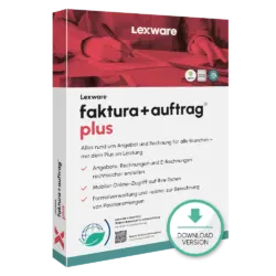 Lexware Faktura+Auftrag plus Lexware Faktura+Auftrag plus