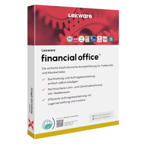 Lexware Financial Office