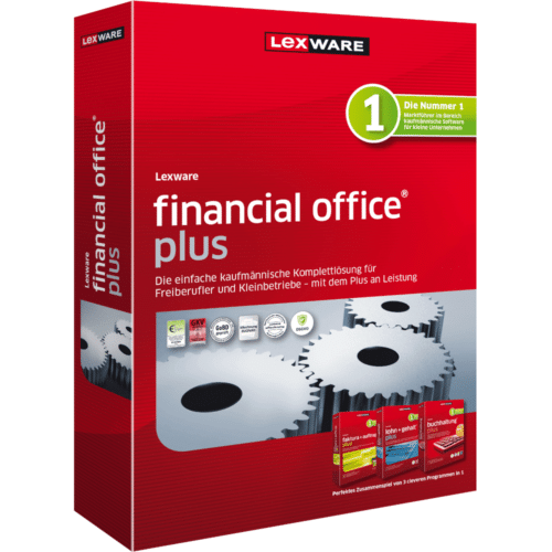 Lexware Financial Office plus