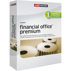 Produktbild: Lexware Financial Office premium