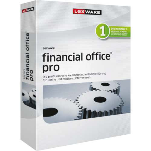 Lexware Financial Office pro