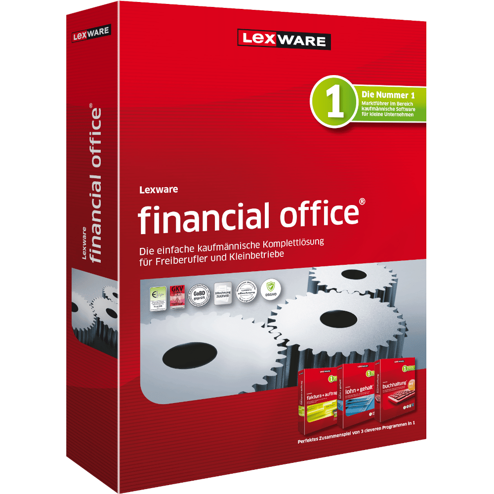 Lexware Financial Office