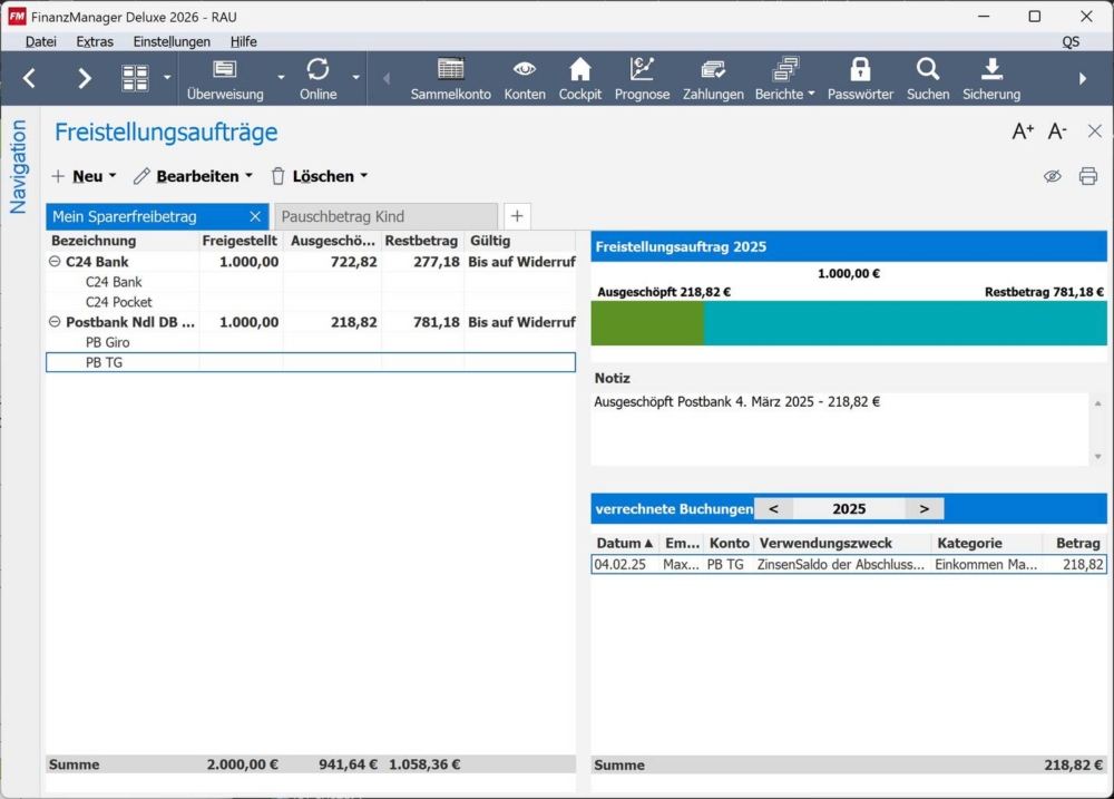  Lexware FinanzManager 2026: Neue Funktionen entdecken 