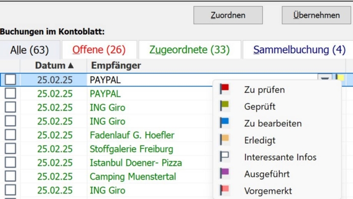  Lexware FinanzManager 2026: Neue Funktionen entdecken 