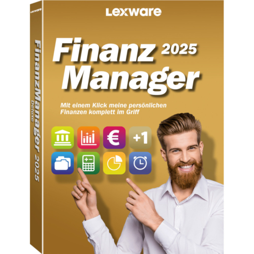 Lexware Finanzmanager deluxe