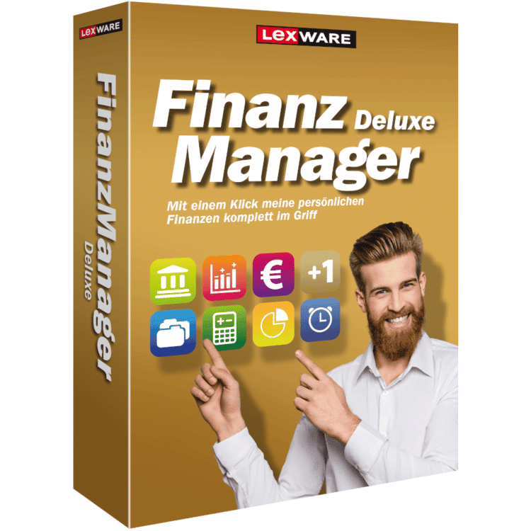 Lexware Finanzmanager deluxe