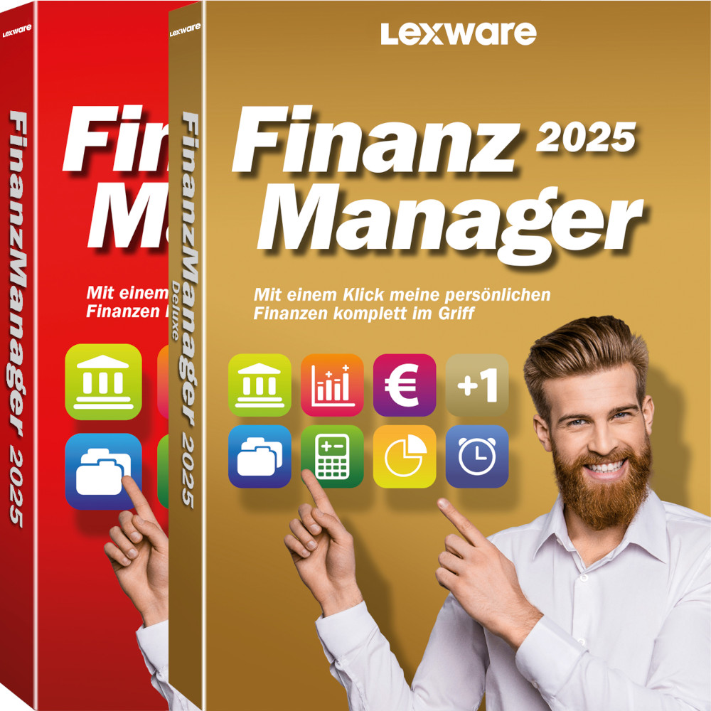 Lexware FinanzManager Set