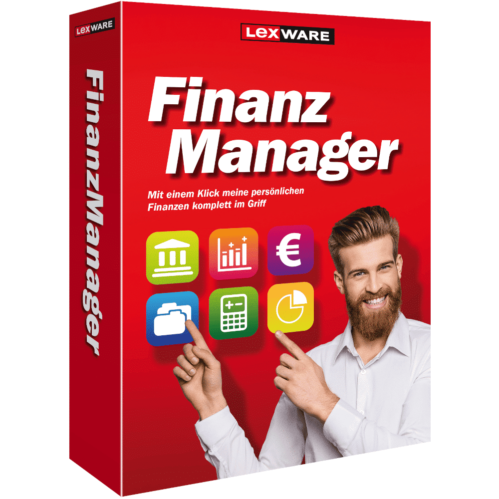 Lexware FinanzManager 2020