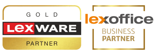 Zertifizierter Lexware Gold-Partner / Zertifizierter Lexoffice Business Partner