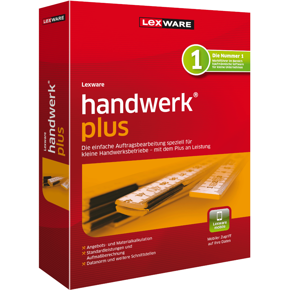 Lexware handwerk-plus