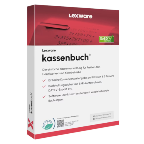 Lexware Kassenbuch