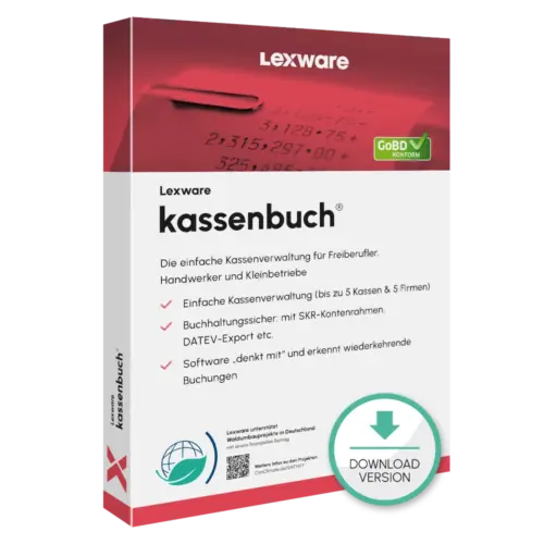 Lexware Kassenbuch