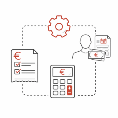 Lexware Komplettlösungen | Buchhaltung, Aufträge und Lohn in einer Software