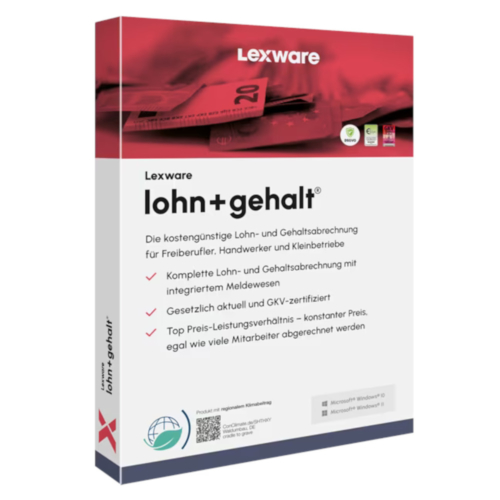 Lexware Lohn+Gehalt basis