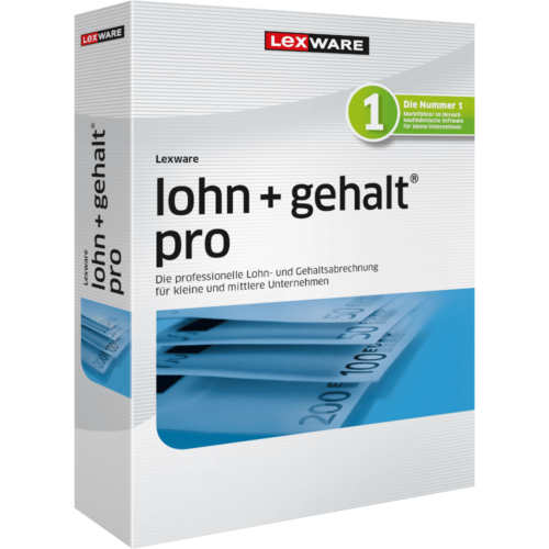 Lexware Lohn+Gehalt pro