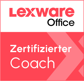 Lexware Office zertifizierter Coach (früher: LexOffice-Business-Partner)