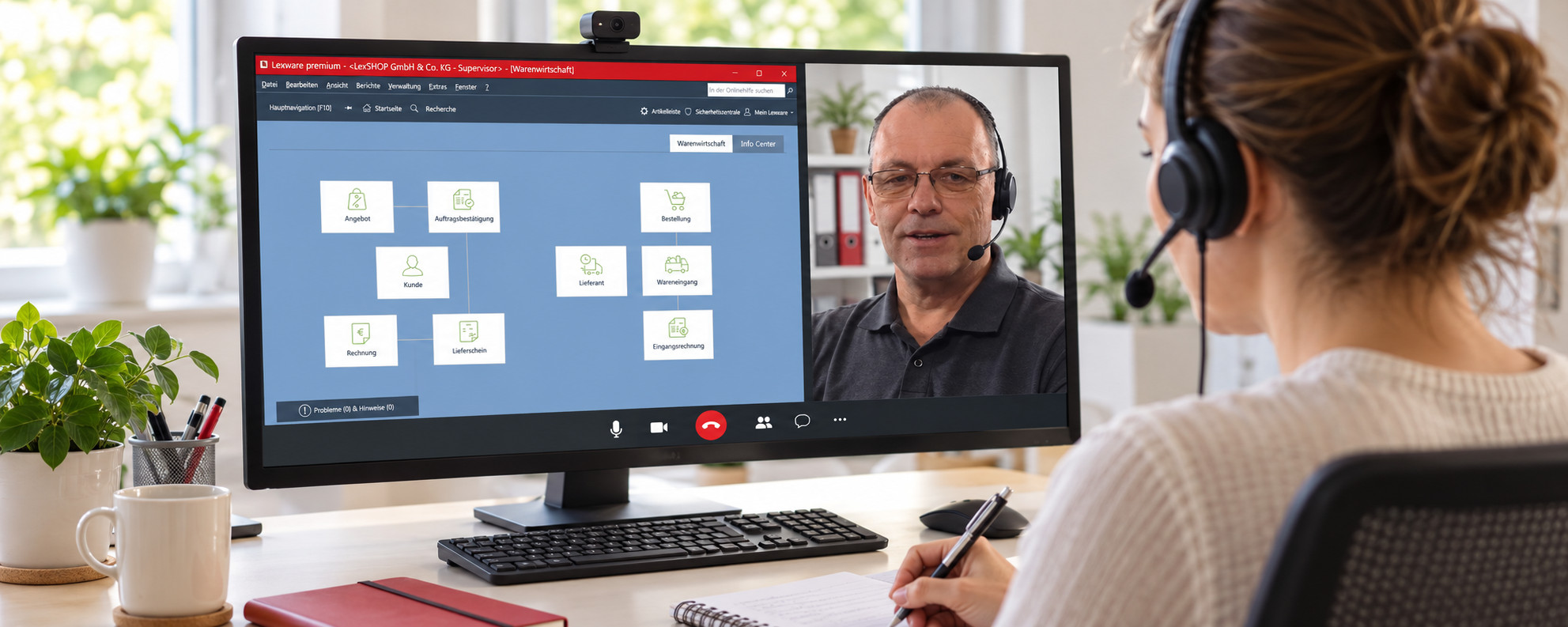 Lexware Online-Schulung Lexware Online-Schulung