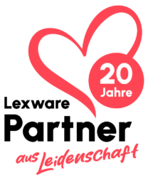 20 Jahre Lexware Partner aus Leidenschaft