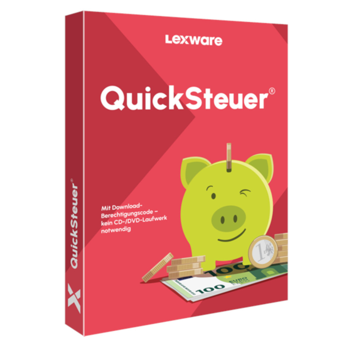 Lexware QuickSteuer