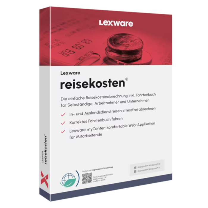 Lexware Reisekosten basis