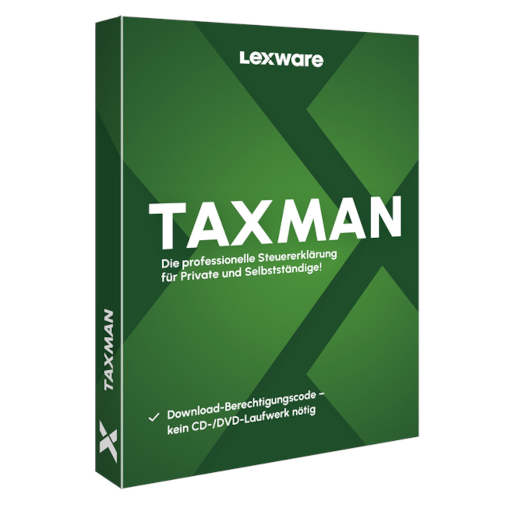 Lexware TAXMAN standard