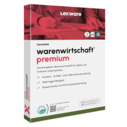 Lexware Warenwirtschaft premium