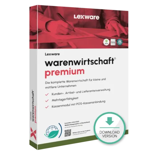 Lexware Warenwirtschaft premium