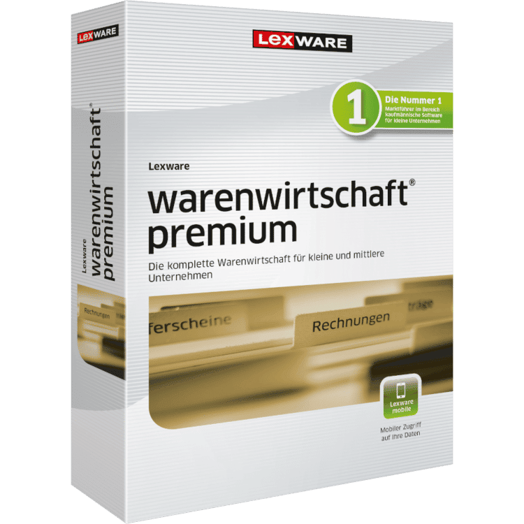 Lexware Warenwirtschaft premium