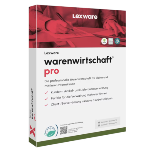 Lexware Warenwirtschaft pro