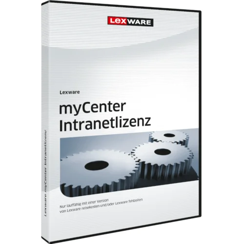 Lexware Zusatzlizenz für MyCenter