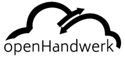 Logo der openHandwerk GmbH
