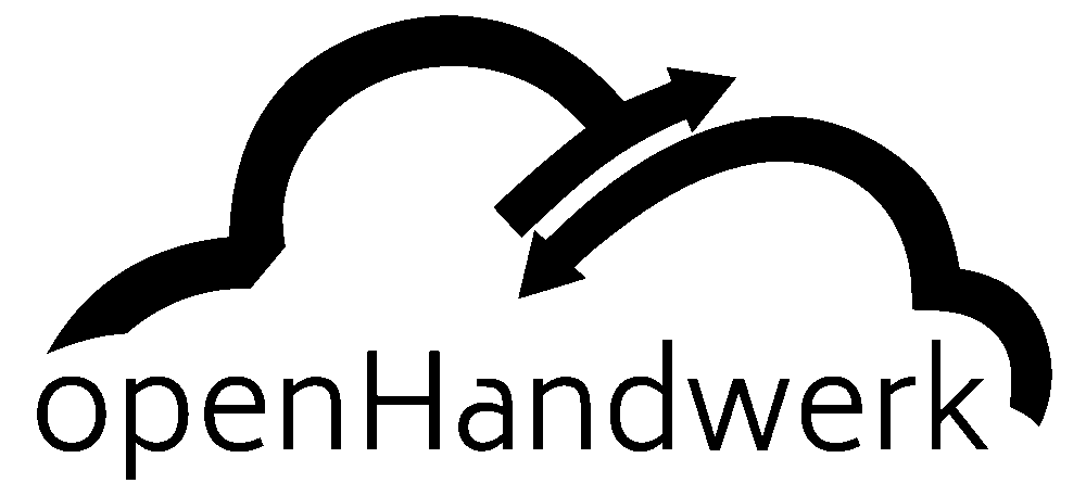 Logo der openHandwerk GmbH