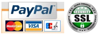 PayPal – für jeden eine gute Lösung: Egal ob geschäftlich oder privat, mit PayPal kaufen und verkaufen Sie weltweit sicher und bequem.