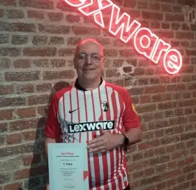 LexSHOP erreicht Platz 3 bei der Lexware Partner Rallye 2026